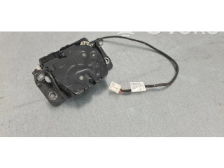 Замок багажника 912935108, 16367210 BMW 4 F36 Gran coupe 2014-2017 года