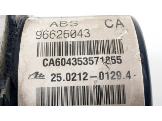 Jednotka ABS 00401810C000, 96626043 Chevrolet Captiva 2006