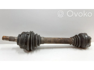 Передняя полуось