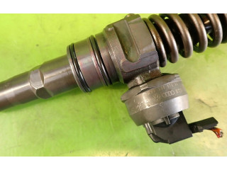 Форсунка     Skoda Fabia Mk1 (6Y)   