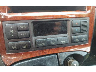 Блок управления климат-контролем    Hyundai Sonata