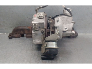 Turbodmychadlo Турбина 04L253010T, 04L253010T Volkswagen Touran III DFEA
