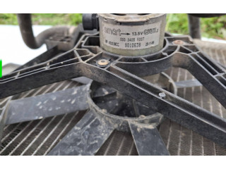 Комплект радиатора Smart ForTwo I 1999 - 2007 года