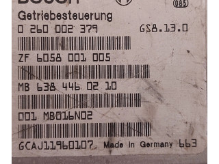 Блок управления коробкой передач 6384460210, 6058001005   Mercedes-Benz Vito Viano W638