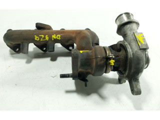 Turbodmychadlo Турбина 282012A760, 9011401030 Hyundai i30 D4FC