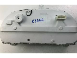 Панель приборов 8100A115, K3502 Mitsubishi Lancer VIII