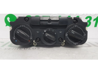 Блок управления климат-контролем Volkswagen Touran I