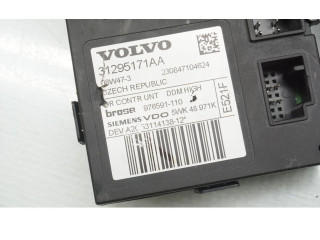 Передний двигатель механизма для подъема окон