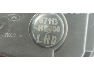 Рулевая рейка 97113H8000, 97113-H8000 KIA Stonic 2017 - года