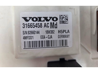Блок комфорта 31665458, 18W382   Volvo V60   