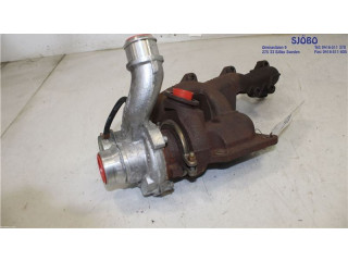 Турбина Ford Transit - Tourneo Connect 1736553, 7T1Q-6K682-AC для двигателя R3PA