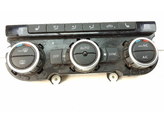 Блок управления климат-контролем 5HB011257-51 Volkswagen Touran II