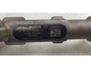 Vstřikovač 55232355, 0445214239 Fiat Punto (199) 199.B.4000(Euro 5)