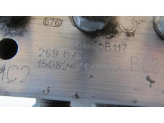 Блок АБС 4670B117, 269679 Mitsubishi Space Star 2013- года