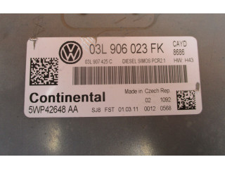 Řídící jednotka    Volkswagen Caddy 2003