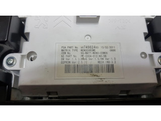 Панель приборов 9674982480   Peugeot 5008       