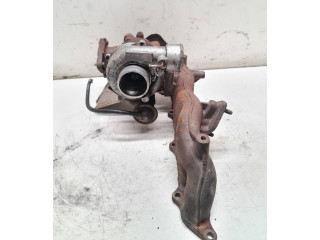  Турбина Jeep Grand Cherokee (WJ)  35242103F, VA710403         