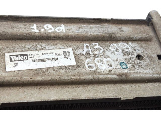 Интеркулер 862328X, IA1070 Audi A3 S3 8L