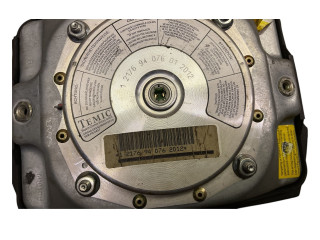 Подушка безопасности водителя 4507018, 570217400 Saab 900