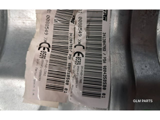 Подушка безопасности водителя 98009786XX, 9804358580   Citroen C4 Cactus