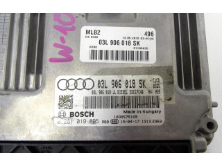 Řídící jednotka 03L906018SK Audi A5 8T 8F 2012