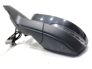 Зеркало электрическое Skoda Octavia Mk3 (5E) 2013 - 2019 года