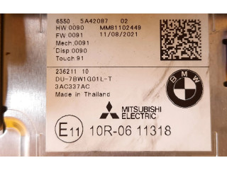 Дисплей 5A42087, 5A42087 BMW X3 G01