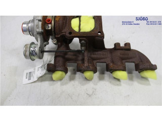 Турбина Ford Transit - Tourneo Connect 1736553 для двигателя R3PA