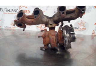 Турбина Audi 80 90 B3 028145701T