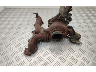  Турбина Ford Galaxy  9662464980   для двигателя QXWA      