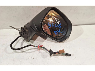 Zpětné zrcátko Peugeot 5008 2009