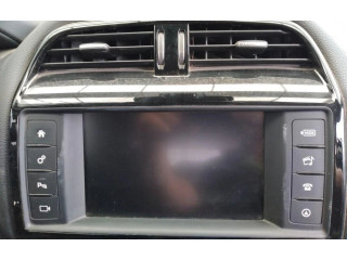 Дисплей Jaguar XK - XKR