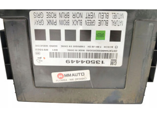 Блок управления 13504449, 13504449   Chevrolet Cruze