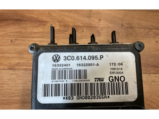Блок АБС 3C0614095P, 16332501A   Volkswagen  PASSAT B6  2005 - 2010 года