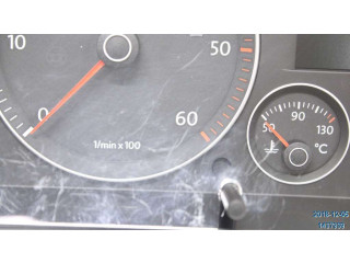 Панель приборов 2K0920874X, 110080379010   Volkswagen Caddy       