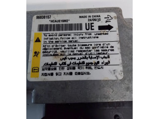 Блок подушек безопасности 96838157, HCAUE19M2 Chevrolet Captiva