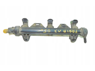 Топливная рампа 03E906031   Skoda Fabia Mk1 (6Y)  