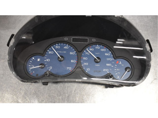 Přístrojová deska Citroen Berlingo 2003 5550003000