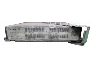 Блок управления двигателя P01270297, 0281001592   Volvo V70