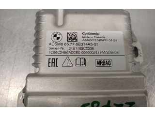 Přístrojová deska BMW X1 U11 2024 65775B314A5