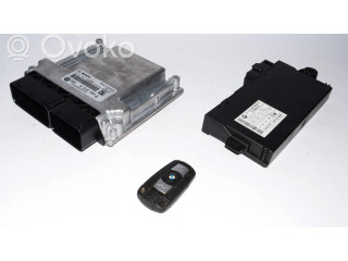 Řídící jednotka 8510591, 9227053 BMW 5 E60 E61 2010