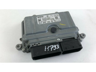 Другие блоки управления / модули