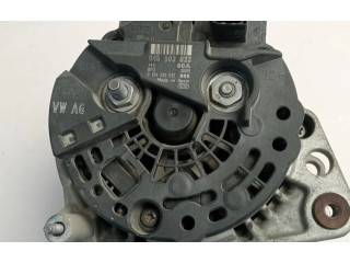Генератор 045903023   Skoda Fabia Mk2 (5J)  