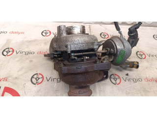  Турбина Citroen C4 II  9686120680         