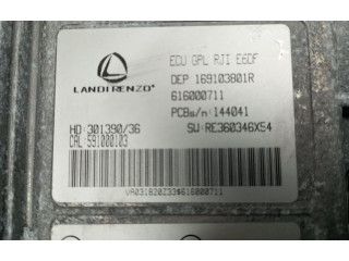 Блок управления двигателя 169103801R, 616000711 Dacia Jogger