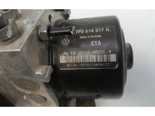 Блок управления АБС 95835595500, 95835595500 Porsche Cayenne (92A)