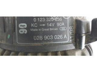 Генератор 028903026A   Volkswagen Polo      