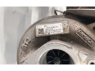  Турбина Ford Ranger  8221820009, 822182-0009   для двигателя SAFA      