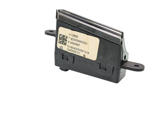 Дисплей 23370882, 814592697 Chevrolet Volt II