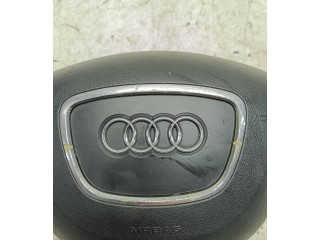 Подушка безопасности водителя 4G0880201C, 618081000C   Audi A7 S7 4G